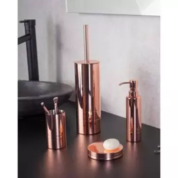 Мыльница London, цвет медь