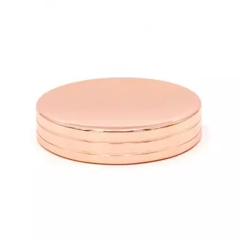 Мыльница London, цвет медь