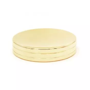 Мыльница London, цвет золото