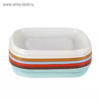 Мыльница Luky