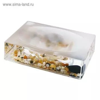 Мыльница Luna