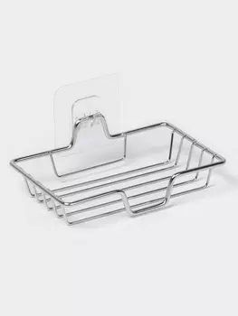 Мыльница настенная Stlz, хром