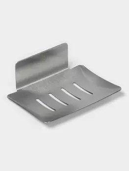 Мыльница настенная Stlz, хром