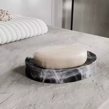 Мыльница Neime K-1929, чёрная