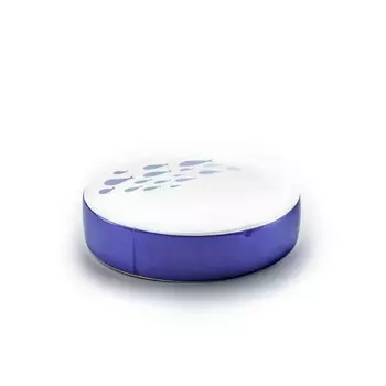 Мыльница ORION SD-1007FSH «Рыбки», керамика, цвет белый