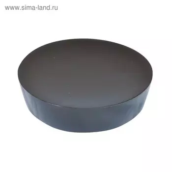 Мыльница Paris, цвет чёрный