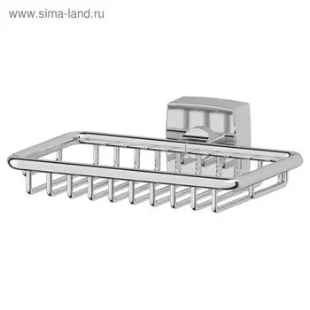 Мыльница-решетка, хром, FBS