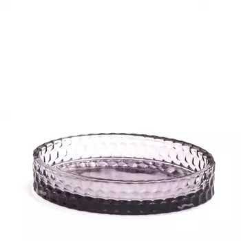 Мыльница Sherine, цвет фиолетовый