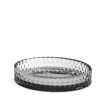 Мыльница Sherine, цвет серый