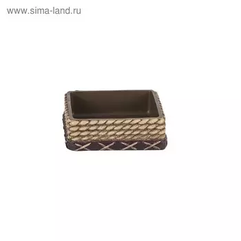 Мыльница Sudem, полимер