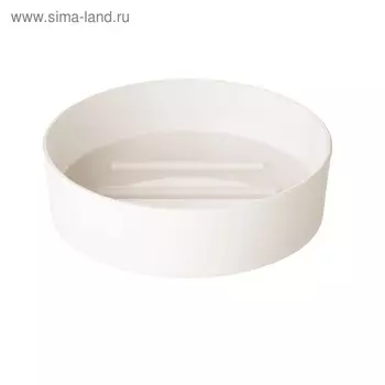 Мыльница Touch, цвет бежевый