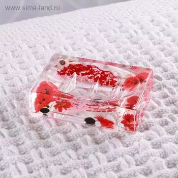 Мыльница Vermilion