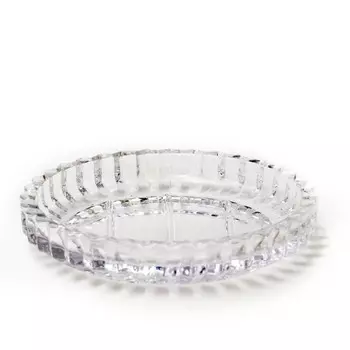 Мыльница Vilma, прозрачный