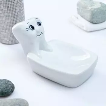 Мыльница "Зуб"