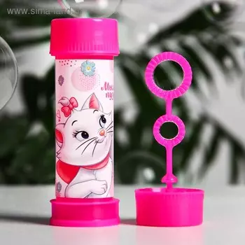 Мыльные пузыри, Коты аристократы, 45 мл