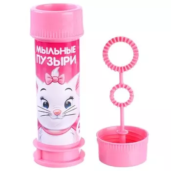Мыльные пузыри, Коты аристократы, 45 мл