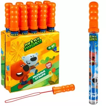 Мыльные пузыри «Ми-ми-мишки», 200 мл