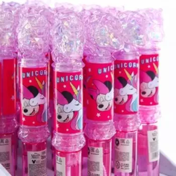 Мыльные пузыри "Минни Маус и Единорог" 100 мл, Микки Маус и друзья