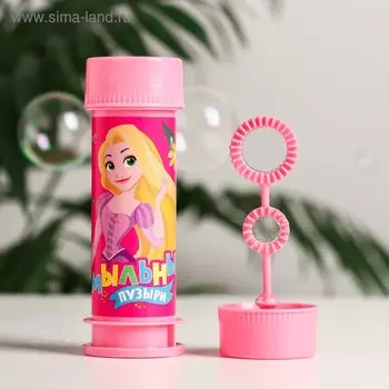 Мыльные пузыри, Принцессы, 45 мл