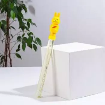 Мыльные пузыри «Зайчики с морковкой» 37 3 4 см, 110 мл