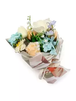 Мыльный композиционный букет №2