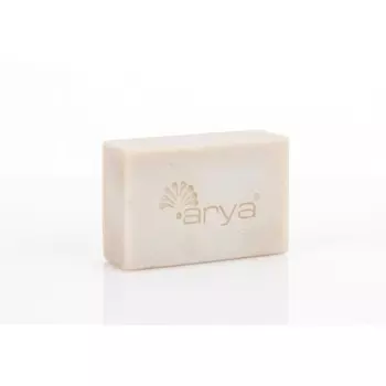 Мыло Arya Home Oatmeal, с коллагеном, цвет бежевый, 100 г