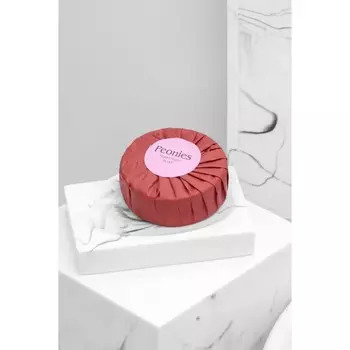 Мыло Arya Home Peonies, ароматическое, 100 г