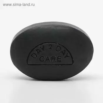 Мыло аюрведическое натуральное «Дэй Ту Дэй Кэр», чёрные семена, 100 г