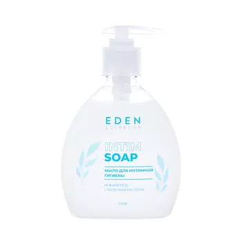 Мыло для интимной гигиены EDEN, 320 мл