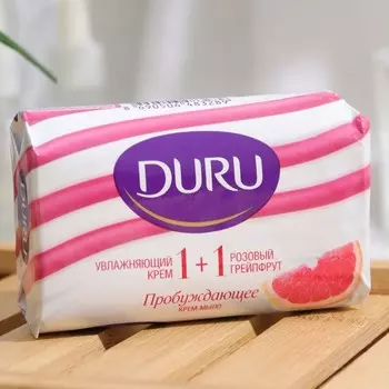 Мыло DURU SOFT SENS " гейпфрут", 80 г