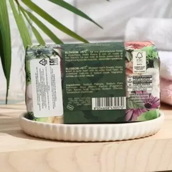 Мыло FLORINDA Blossom vert, 200 г