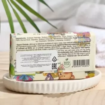 Мыло "FLORINDA", "Ricordi Di Natale", 100 г