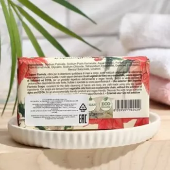 Мыло "FLORINDA", "Rosa", 100 г