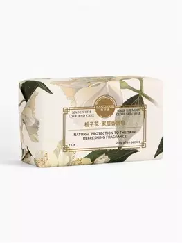 Мыло твердое «Гардения», 200 г