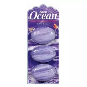 Мыло гидро-бальзам, «Океан», 3x115 гр