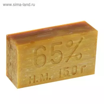 Мыло хозяйственное 65%, 150гр
