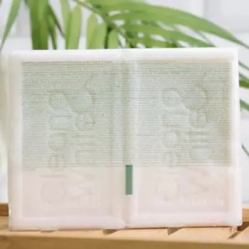 Мыло хозяйственное DURU CLEAN WHITE универсальное,