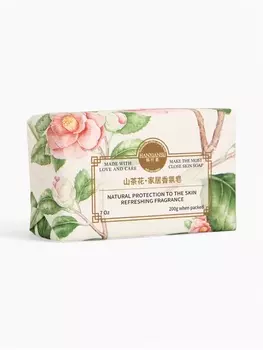 Мыло твердое «Камелия», 200 г