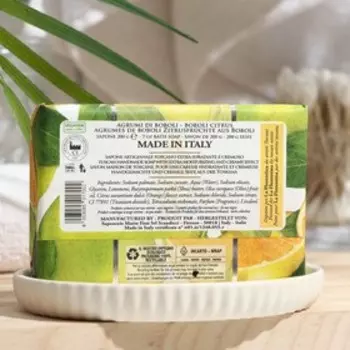 Мыло La Florentina Citrus, 200 г