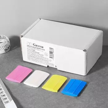 Мыло портновское, 50 шт, цвет разноцветный