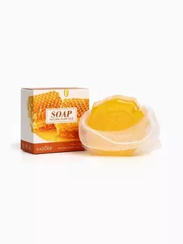 Мыло «Роза» с экстрактом мёда, 100 г