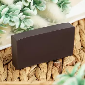 Мыло ручной работы "Дегтярное" 80 г Добропаровъ