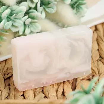 Мыло НАТУРАЛЬНОЕ ручной работы "Соляное" 80 г Добропаровъ