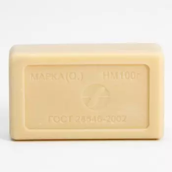 Мыло туалетное "Аист", "Слоненок", без упаковки, 100 г