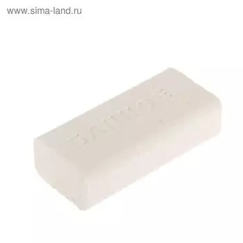 Мыло туалетное "Банное", без упаковки, 100 гр