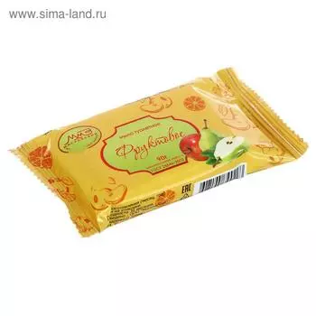 Мыло туалетное "Фруктовое", 90 г