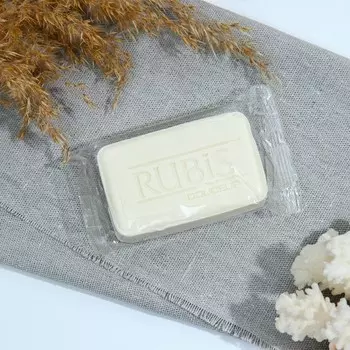 Мыло туалетное Rubis "Goat's Milk Soap", 80 г