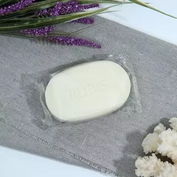 Мыло туалетное Rubis " Luxurious Lavander", 115 г