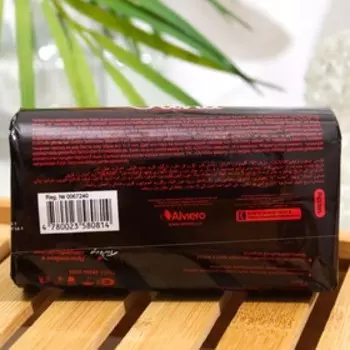 Мыло твердое ALVIERO "Роза", 140 г