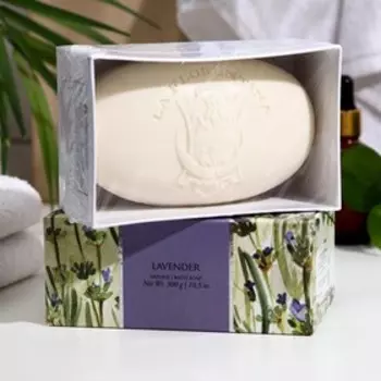 Мыло твердое La Florentina Лаванда, 300 г